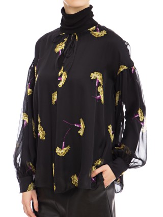 Блуза SPORTMAX (1207): фото 5 - Invogue